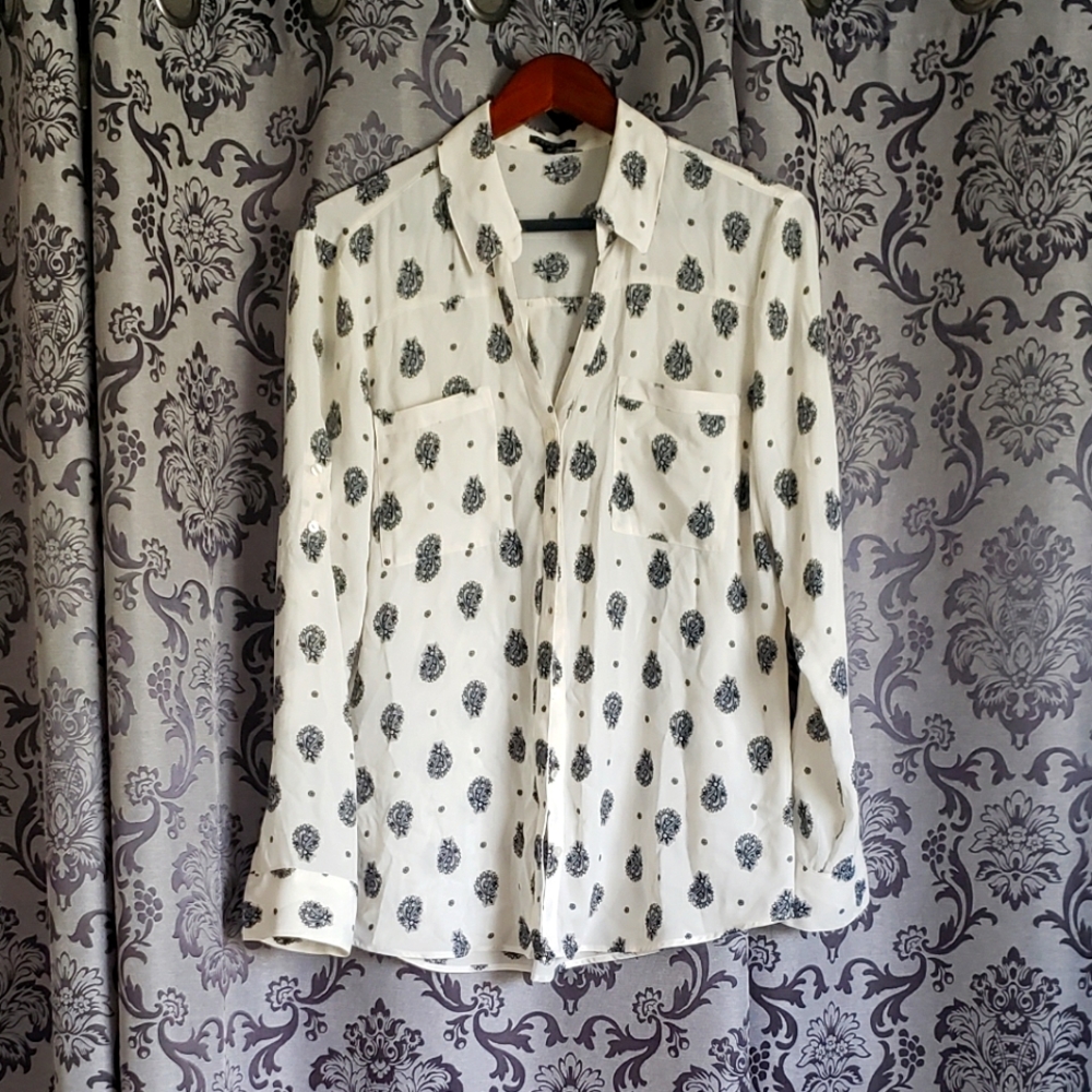 Express Blouse XL